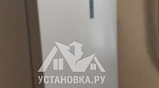 Перенавесить двери холодильника