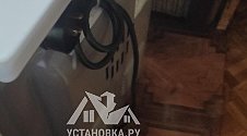 Установить новую электрическую плиту