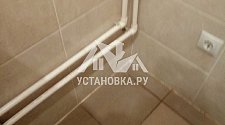 Установить новую отдельностоящую стиральную машину в Коммунарке