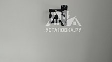Подвесить и настроить телевизор