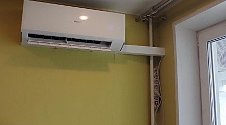 Установить кондиционер 7000-9000