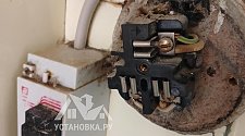 Установить/Подключить плиту/варочную панель