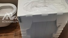 Установить стиральную машину