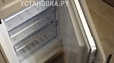 Установить холодильник или морозильник