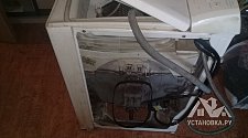 Подключить стиральную машину LG F12B8WDS7 отдельностоящую