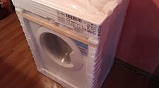 Установить и подключить стиральную машину