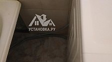 Установить стиральную машину