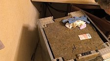 Установить новую встраиваемую посудомоечную машину