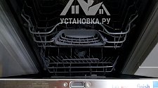 Установить встраиваемую посудомоечную машину