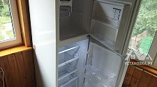 Установить холодильник отдельностоящий Samsung RT-25 HAR4DWW