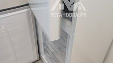 Установить стиральную машину