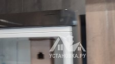 Перенавесить двери на холодильнике 