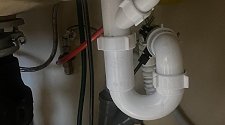 Установить новую накладную мойку Omoikiri Sakaime 78-2 78-2-CH