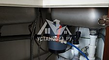 Установить смеситель Franke Novara Plus 115.0347.111