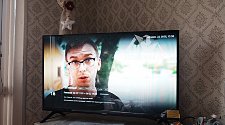 Установить/подвесить и настроить телевизор