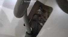 Установить встраиваемую посудомоечную машину