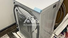 Установить/подключить стиральную машину