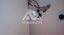 Установить новый фильтр питьевой воды Аквафор в квартире