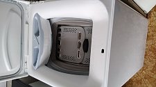 Установить стиральную машину соло Zanussi ZWY 61025 DI