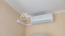Установить кондиционер 7000-9000