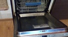 Установить посудомоечную машину встраиваемую Samsung DW50K4010BB