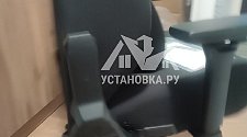 Собрать кресло
