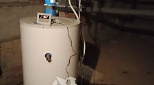 Демонтировать и установить накопительные водонагреватели Thermex Round Plus IR 300V