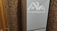 Установить Холодильник или Морозильник