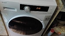 Установить новую стиральную машину weissgauff