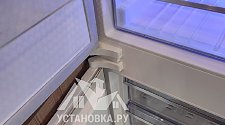 Установить холодильник или морозильник