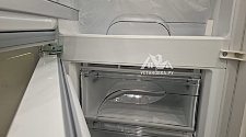 Установить холодильник встроенный 