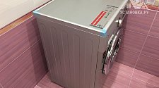 Подключить стиральную машину соло LG F-1296TD4 в Балашихе