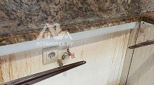 Установить встраиваемую электрическую панель