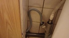 Установить стиральную машину