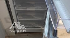 Установить новую отдельно стоящую стиральную машину Beko WDB 7425 R2W