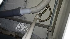 Установить проточный водонагреватель Electrolux NPX 8 FLOW ACTIVE