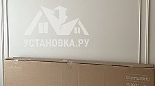 Повесить телевизор