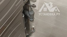 Установить сушильную машину