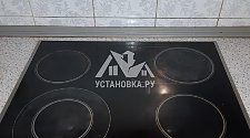 Установить варочную панель электрическую в районе метро Алма-Атинская