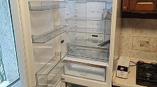 Перевесить двери на холодильнике