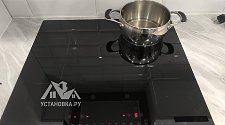 Установить встраиваемую электрическую панель