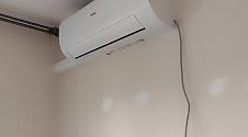 Установить новые кондиционеры