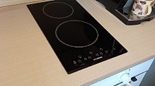 Установить встраиваемую электрическую варочную панель
