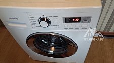 Установить стиральную машину Daewoo DWD-VD1212