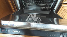 Установить новую встраиваемую посудомоечную машину Bosch SPV25DX10R