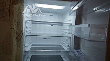 Установить отдельностоящий холодильник LG GA-B489SMQZ