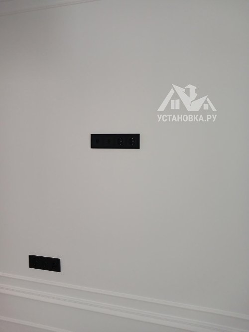 Повесить телевизор