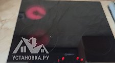 Установить новую электрическую варочную панель