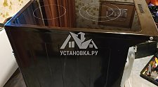 Установить электроплиту в районе Новокосино 