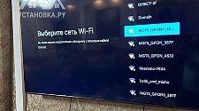 Повесить телевизор